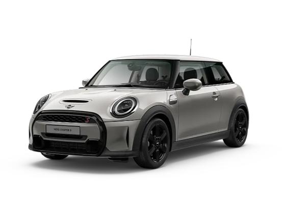 MINI 2023款 2.0T COOPER S 执迷版 五门版能源类型_基本信息图