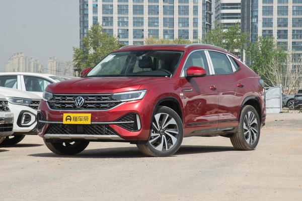 探岳X 2023款 330TSI 两驱尊贵高能版 厂商_基本信息图