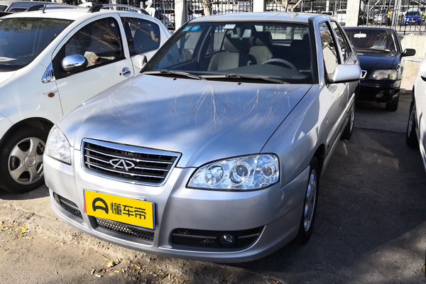 旗云2 2010款 1.5L 手动豪华型厂商_基本信息图