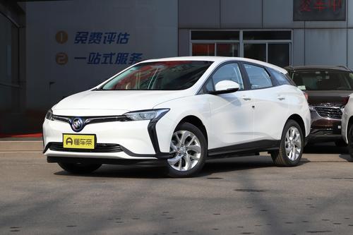 优惠3万，月供3488元，首付30%买续航518km的顶配版别克微蓝6如何