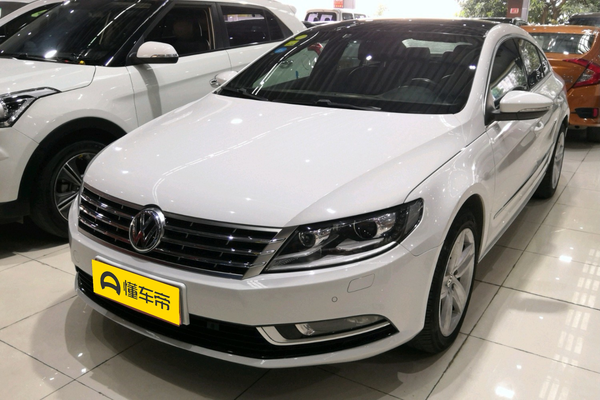 大众CC 2013款 1.8TSI 尊贵型厂商_基本信息图