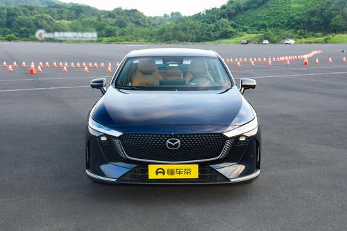 配L2级驾驶辅助，续航600公里，轴距2895mm，马自达EZ-6香吗？