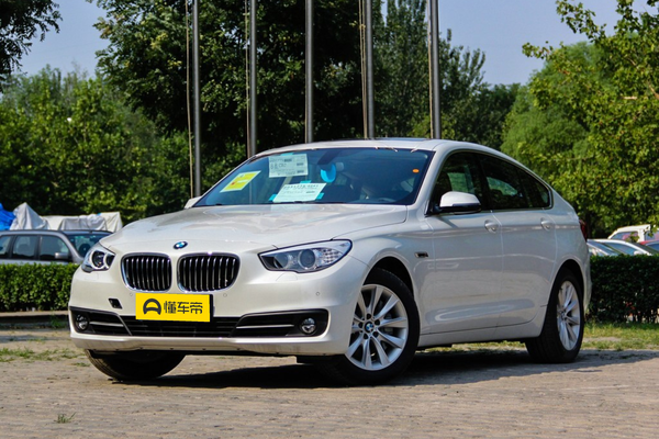 宝马5系GT 2014款 528i 领先型厂商_基本信息图