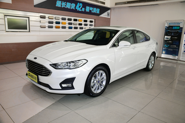 蒙迪欧 2020款 EcoBoost 200 时尚型厂商_基本信息图