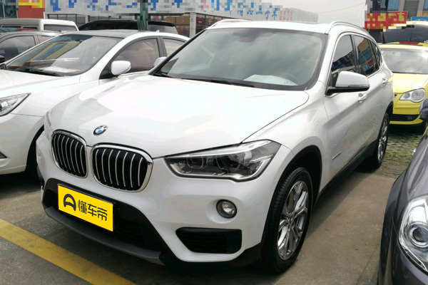 宝马X1 2016款 sDrive20Li 豪华型长x宽x高(mm)_基本信息图