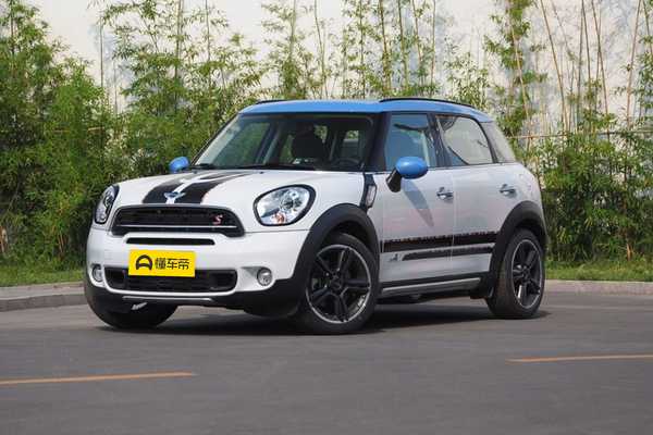 MINI COUNTRYMAN 2015款 1.6T COOPER S ALL4 进藏限量版发动机_基本信息图