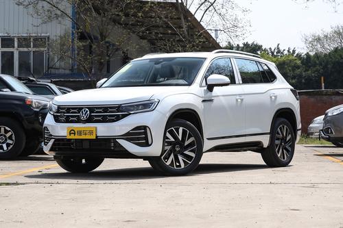 新款大众探岳上市，售20.79万起，都有哪些变化？