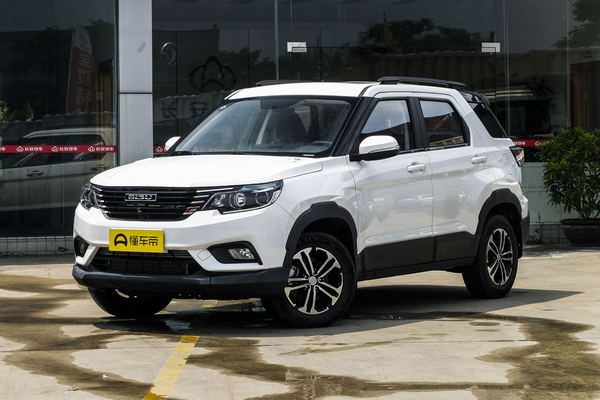 比速T3 2017款 1.3T CVT豪华型级别_基本信息图