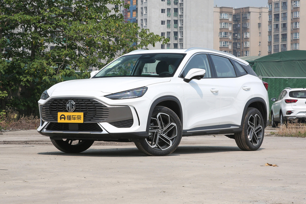 MG ONE 2022款 β-质享生活系列 1.5T 大满足1128版外后视镜功能_玻璃/后视镜图