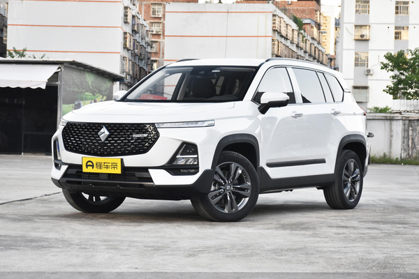宝骏RS-5 PHEV 2021款 基本型级别_基本信息图