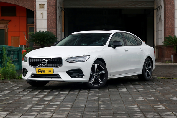 沃尔沃S90 2020款 T5 智逸运动版转向类型_底盘/转向图