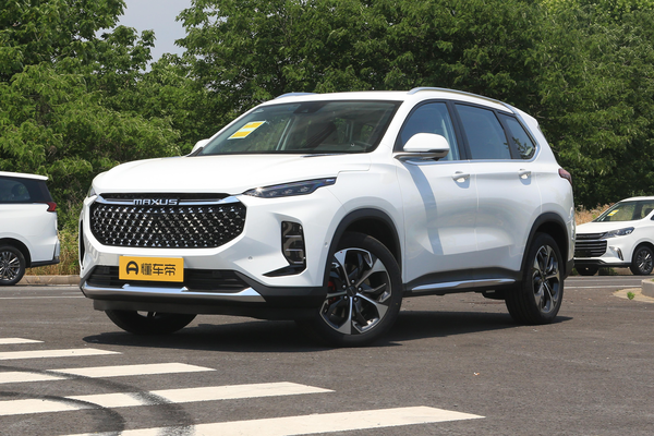 大通D60 2022款 1.5T 自动尊享版 6座厂商_基本信息图