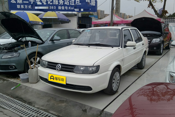 捷达 2010款 1.9L 柴油先锋厂商_基本信息图