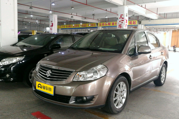 天语 尚悦 2012款 1.6L 自动舒适型厂商_基本信息图