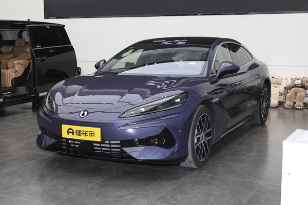 腾势Z9 DM 2024款 1100 四驱Max版厂商_基本信息图