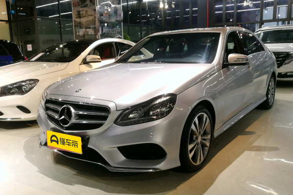 奔驰E级 2014款 E 300 L 运动豪华型最大功率(kW)_基本信息图