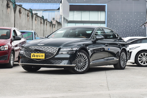 捷尼赛思纯电G80 2023款 纯电G80 豪华版厂商_基本信息图