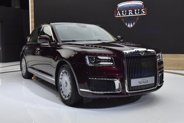 Senat 2018款 基本型厂商_基本信息图