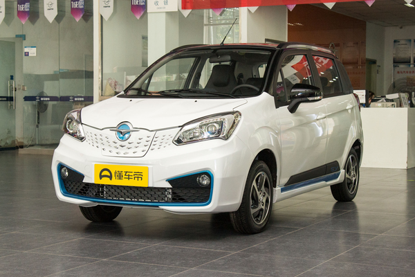 海马爱尚EV 2019款 爱尚360 智炫版34.05kWh厂商_基本信息图