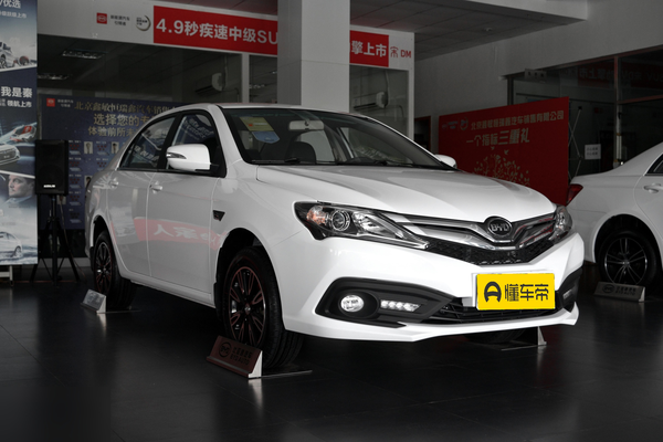 比亚迪F3 2016款 1.5L 自动豪华型级别_基本信息图