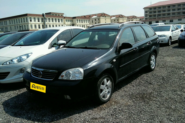 凯越 2008款 旅行版 1.8LE-MTNavi厂商_基本信息图