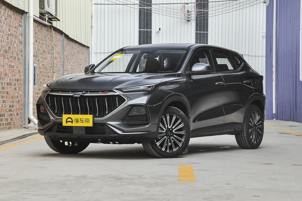 长安欧尚X5 2021款 1.5T DCT尊贵型厂商_基本信息图