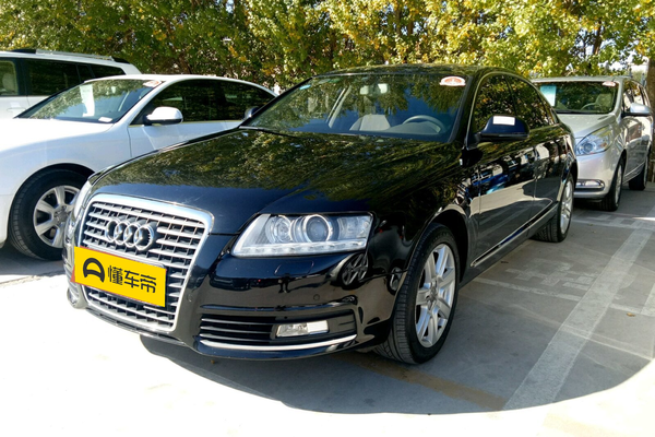 奥迪A6L 2010款 2.8 FSI quattro 豪华型能源类型_基本信息图