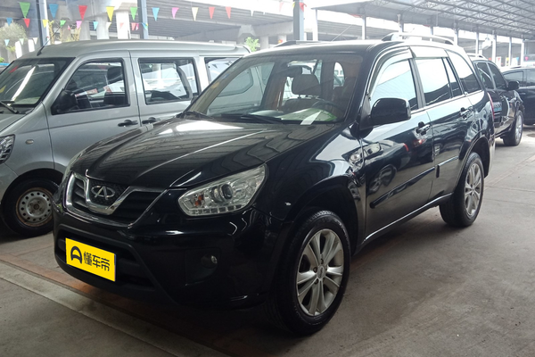 瑞虎 2010款 精英版 2.0L 手动豪华型厂商_基本信息图