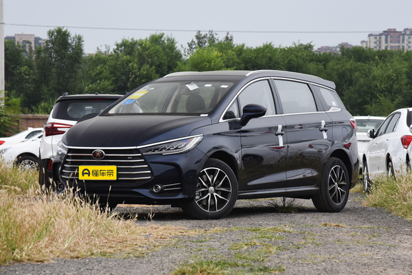 宋MAX 2018款 1.5T 自动智联旗舰型 7座厂商_基本信息图