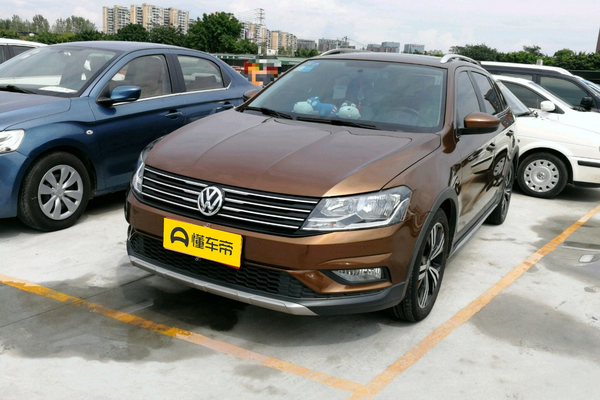 朗境 2016款 230TSI DSG舒适版级别_基本信息图