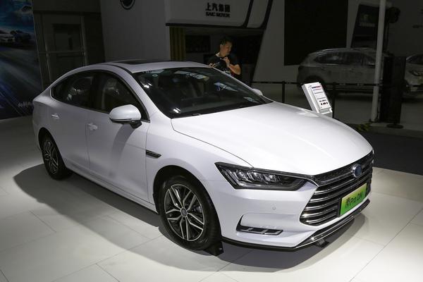 秦Pro DM 2018款 1.5TI 开发者版入门型厂商_基本信息图