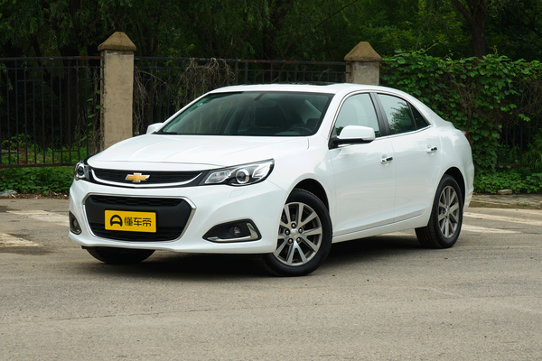 迈锐宝 2018款 530T 自动豪华版厂商_基本信息图