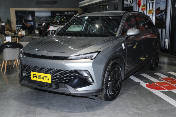 魔方 2023款 1.5T DCT 铂金版厂商_基本信息图