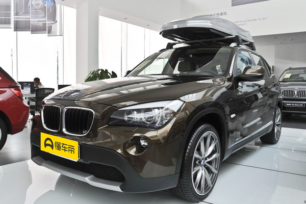 宝马X1 2012款 xDrive20i 豪华型厂商_基本信息图
