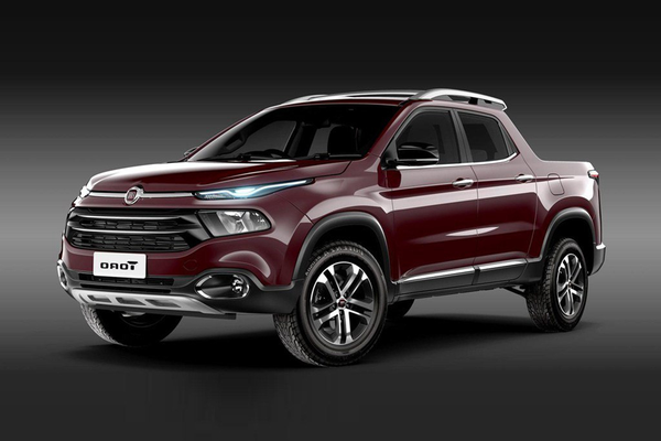 Toro 2017款 基本型厂商_基本信息图