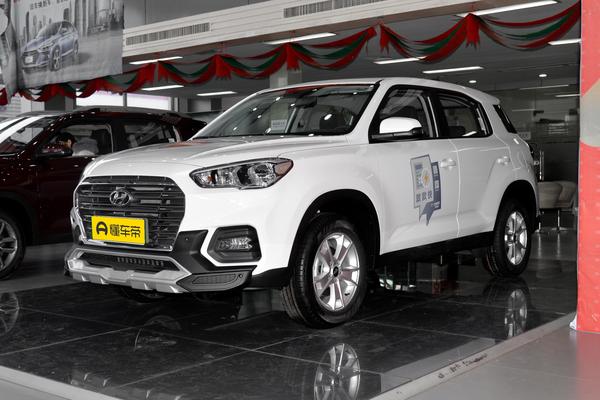 现代ix35 2018款 2.0L 手动两驱智勇·畅质版燃料形式_发动机图