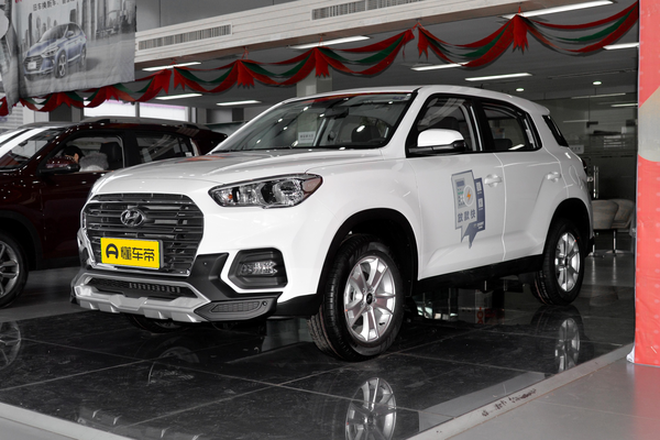 现代ix35 2018款 2.0L 自动两驱智勇·畅质版厂商_基本信息图