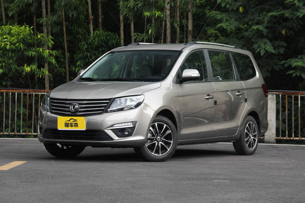 风行S500 2017款 1.5L 手动豪华型厂商_基本信息图