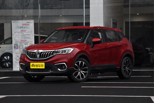 中华V3 2017款 1.5T 自动精英型级别_基本信息图