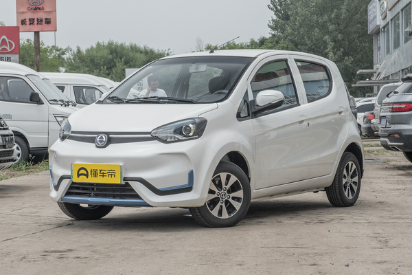 江铃E200N 2018款 E200N 时尚型(250KM)厂商_基本信息图