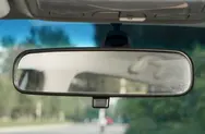 手动防眩内后视镜