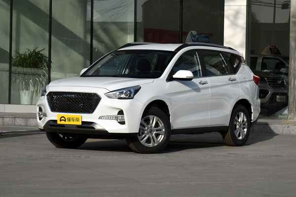 哈弗M6 2018款 1.5T 手动两驱都市型厂商_基本信息图