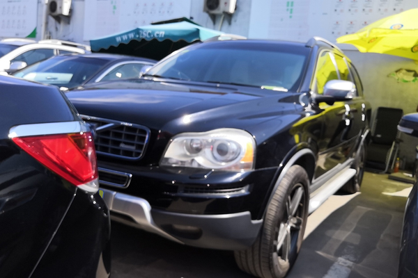 沃尔沃XC90 2011款 2.5T R-Design能源类型_基本信息图