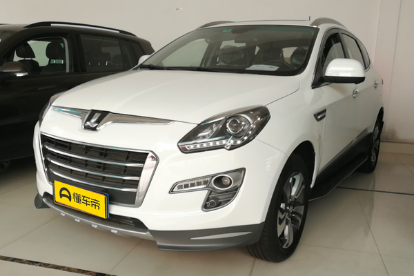 大7 SUV 2016款 2.2T 两驱智尊型厂商_基本信息图