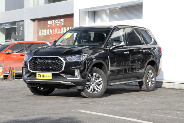 大通D90 Pro 2021款 2.0T汽油 两驱豪华版7座厂商_基本信息图