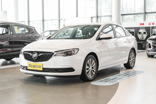 英朗 2021款 改款 1.3T 自动轻混动精英型厂商_基本信息图