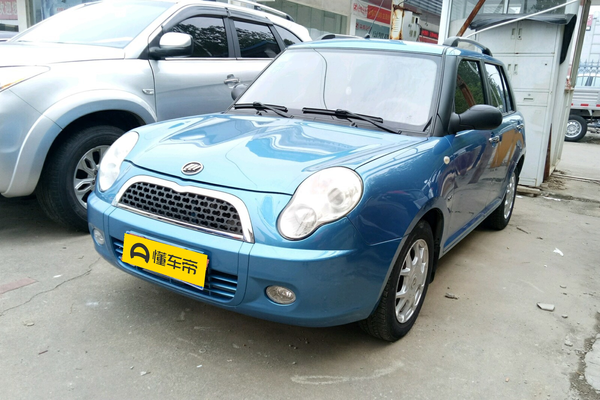 力帆320 2012款 冠军版 1.3L 手动酷翔型厂商_基本信息图