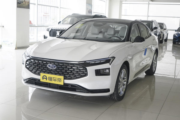 蒙迪欧 2022款 EcoBoost 245 豪华型天窗类型_外部配置图