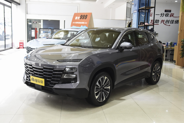 捷途大圣 2023款 1.6T DCT 王者PRO发动机_基本信息图