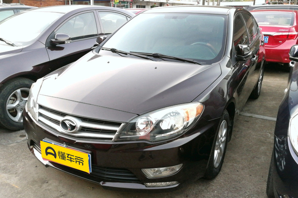 V5菱致 2014款 1.5L 手动标准型厂商_基本信息图